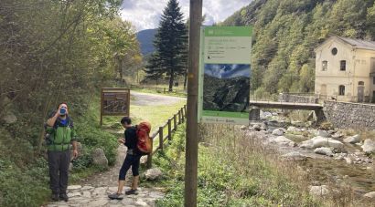 Visitar un parc natural comença abans de sortir