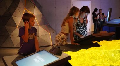 L’Espai Cràter d’Olot arriba als 200.000 visitants quatre anys després d’obrir