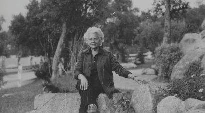 Publiquen la correspondència inèdita de Mercè Rodoreda amb tres amigues de joventut