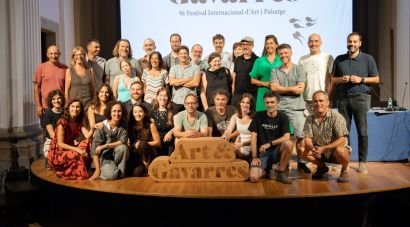 L’Art & Gavarres torna amb una vintena d’artistes per reflexionar sobre la resistència de la natura