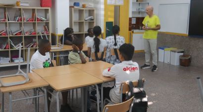 L'escola Dalmau Carles de Girona guanya tres grups però reclama més personal de suport