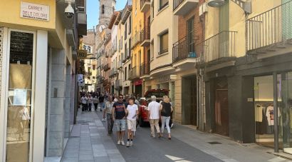 La Garrotxa demana frenar el creixement de població per la falta d’habitatge i serveis