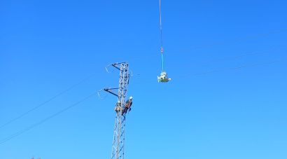 Endesa inverteix 250.000 euros per millorar la xarxa elèctrica a Camprodon