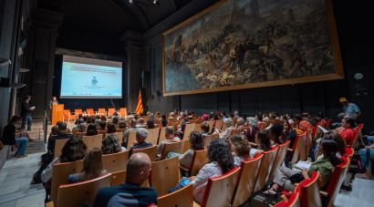 Girona obre un cicle de jornades per abordar els reptes actuals de la salut mental