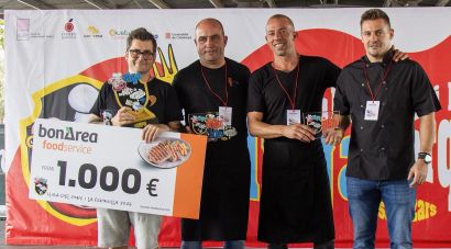 Can Mascort de Quart aconsegueix el segon lloc a la Lliga del Porc i la Forquilla