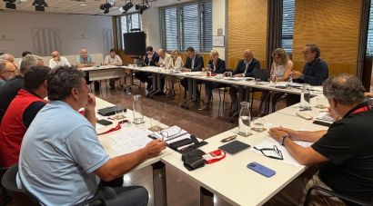 El Govern impulsarà mesures de suport a l'agricultura davant la crisi de preus