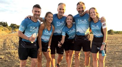 L'Oncotrail 2026 bat rècord amb 394 equips i supera els 475.000 euros recaptats