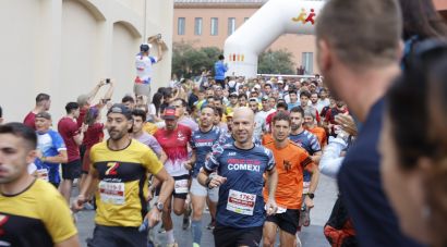L’Oncotrail atura la prova de 100 quilòmetres per les condicions meteorològiques