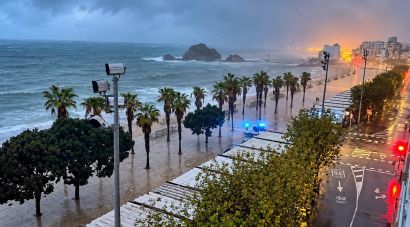 El Meteocat descarta que plogui a Catalunya tant com al País Valencià