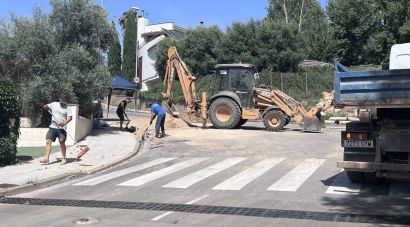 La Bisbal licita per 574.000 euros la nova canonada d'aigua per evitar talls
