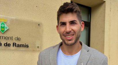 Marc Sayols repetirà com a candidat d'ERC a l'alcaldia de Sant Julià de Ramis