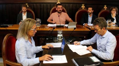 Guanyem i Junts s'obren a negociar el pressupost de Girona per al 2027