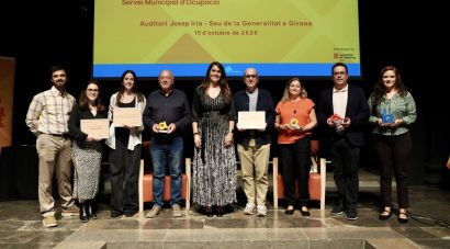 Fundació UdG, Can Cocollona, El 7 i CORVE guanyen els Premis Girona Creant Futur 2026
