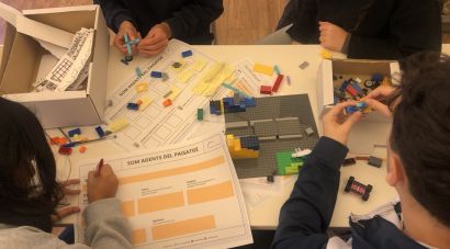 Més de 760 estudiants de la Garrotxa participen en els tallers de paisatge