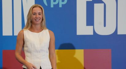El PP de Girona escull Diana Moya com a candidata al Congrés per al 29-N