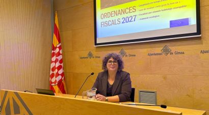 Girona congelarà els impostos el 2027 i ampliarà els descomptes a la taxa d’escombraries