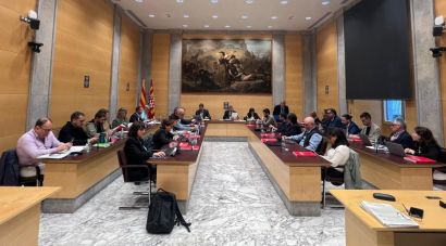 La Diputació de Girona aprova traslladar el conservatori a la Casa de Cultura
