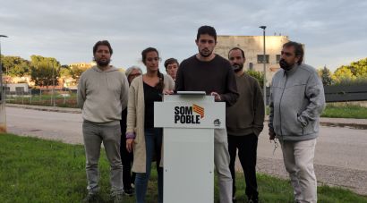 Som Poble i la CUP reediten l'aliança municipalista i s'expandiran a noves poblacions