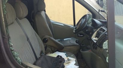 Investiguen una vintena de robatoris en cotxes a la Bisbal d'Empordà en només dues nits