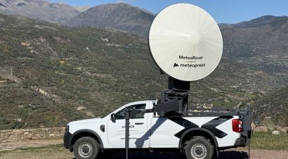 Tres nous radars permetran vigilar fins al 95% del Pirineu i anticipar fenòmens meteorològics
