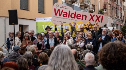 Sant Feliu de Guíxols estrena el primer habitatge cooperatiu per a gent gran de Catalunya