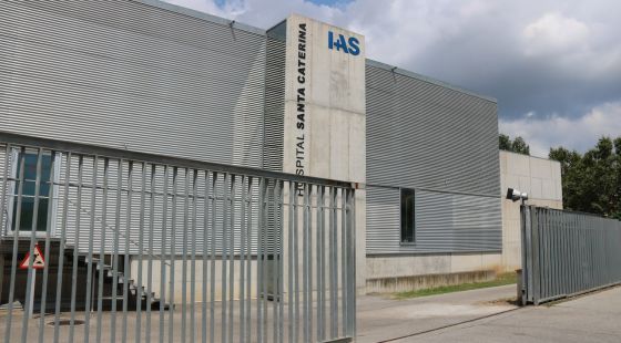 L’IAS acomiada un treballador del Santa Caterina per un cas d’assetjament sexual