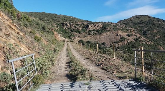 Porten la Generalitat als tribunals per 40 anys sense un pla específic d’incendis a l’Albera
