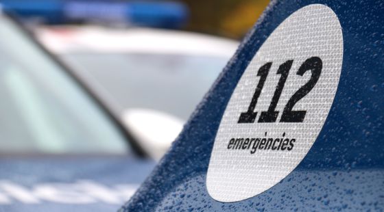 Un home agredeix la conductora d'un autobús a Olot