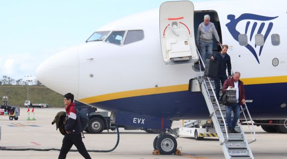 Ryanair redueix l'oferta a l'Aeroport de Girona aquest estiu per les taxes imposades