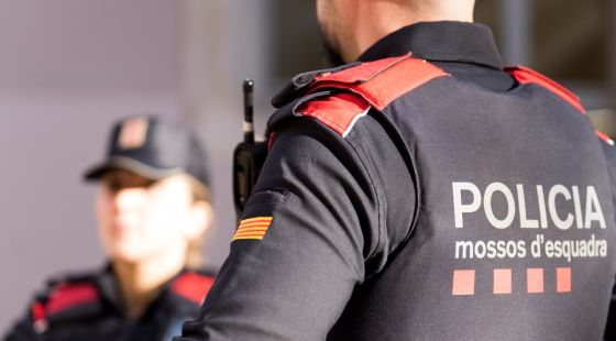 Detinguts dos joves per entrar a robar dins una casa a Flaçà