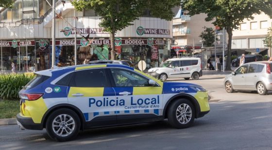 La Policia Local de Platja d'Aro denuncia 76 infraccions de patinets elèctrics en tres mesos