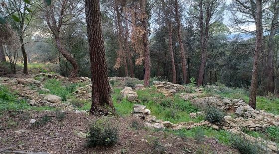 Quart impulsa la recuperació del poblat ibèric del Puig d’en Rovira amb un conveni de col·laboració