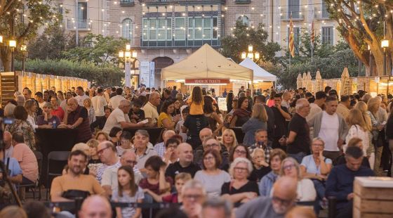 Figueres unirà la Mostra del Vi de l’Empordà i el Fòrum Gastronòmic a la Rambla