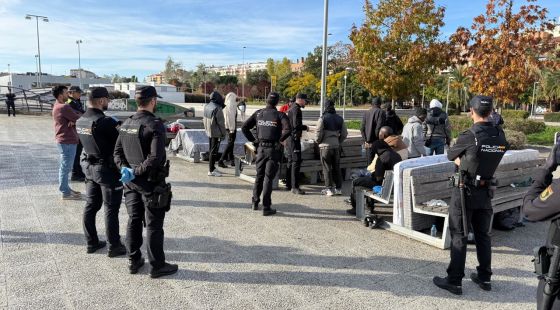 El PSC nega que hi ha un assentament al Parc Central de Girona i acusa el govern de mentir