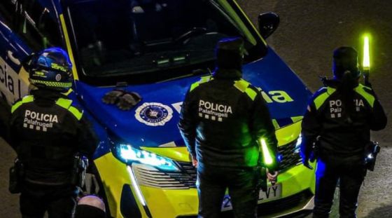 La Policia Local de Palafrugell arresta una lladre multireincident que ingressa a presó