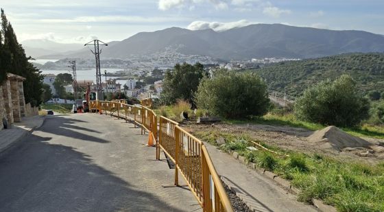 Endesa inverteix 750.000 euros per reforçar la xarxa elèctrica de Llançà