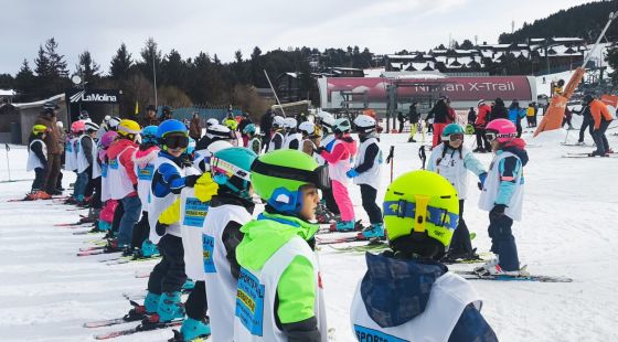 Les estacions d’FGC tanquen temporada amb més d’un milió de visitants, rècord històric