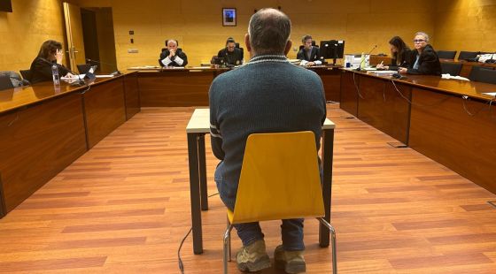 14 anys i 3 mesos de presó per un home que va agredir sexualment les dues filles durant anys