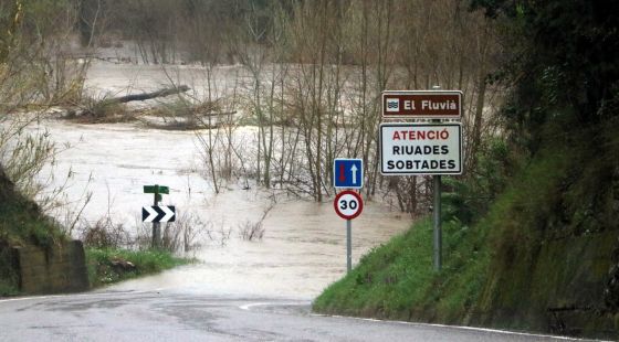 Prealerta de l’Inuncat per tempestes intenses aquesta tarda al Pirineu i interior de Girona