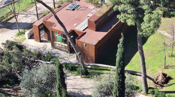 La ventada frega els 170 km/h a Portbou i deixa registres elevats arreu de Girona