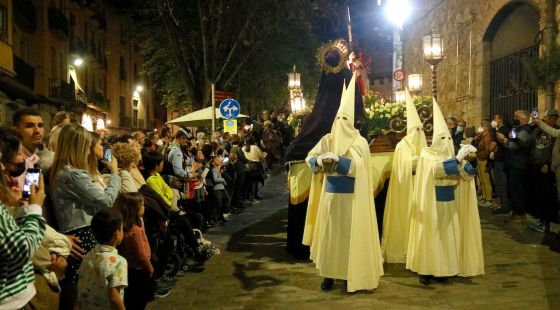 Girona desplega un dispositiu policial amb més de 60 agents per Setmana Santa