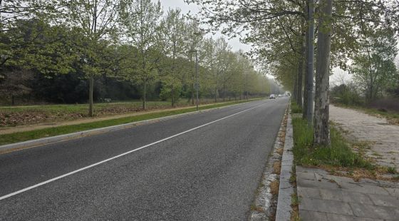Girona impulsa un pla per renovar l’asfalt amb criteris sostenibles i fer-lo menys sorollós