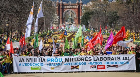 Consulta quins cinc dies afectarà la vaga educativa als centres escolars de Girona
