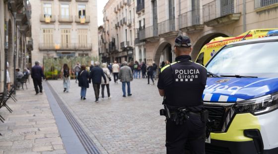 Girona desplega 218 agents de la Policia Municipal per Temps de Flors