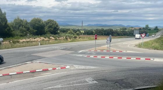 Navata anuncia que la licitació del nou enllaç entre l'N-260 i la C-26 és imminent