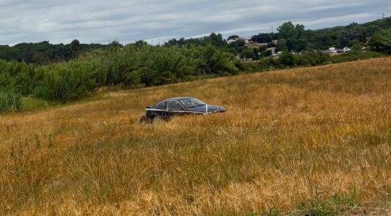Persecució de Girona a Llambilles per arrestar un conductor sense carnet de 20 anys