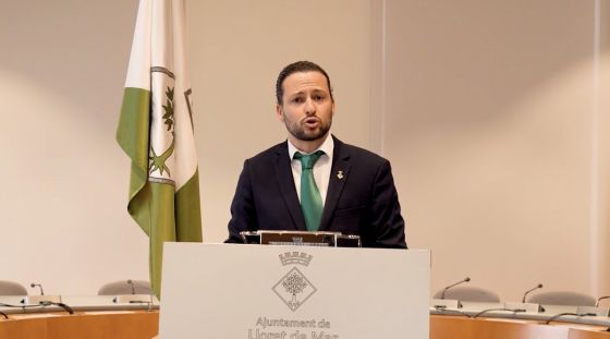 L’alcalde de Lloret apel·la al diàleg després de 38 baixes a la Policia Local