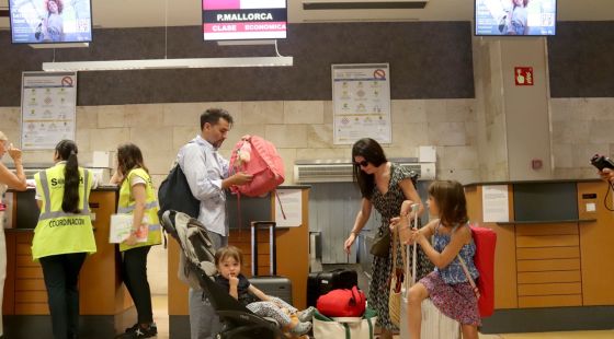 L’Aeroport de Girona supera els 320.000 passatgers durant el juliol