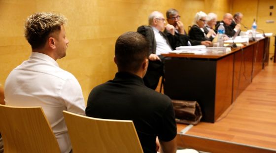 L’acusat de matar una ciclista als Àngels diu que creia haver xocat amb un animal