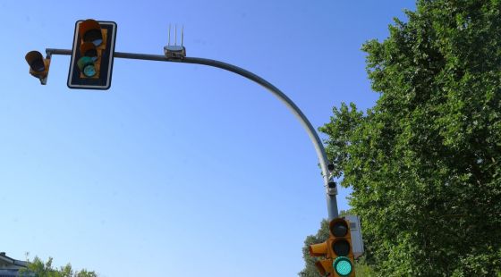 Girona reactivarà onze càmeres de lectura de matrícules als accessos de la ciutat